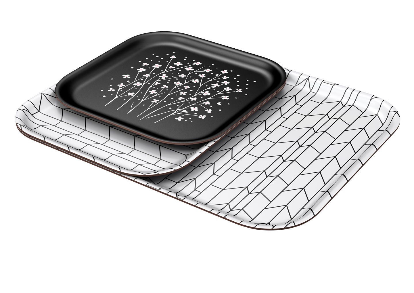 Classic Tray Large Tray GRAPH Vitra SINGLE PIECES | VITRA
